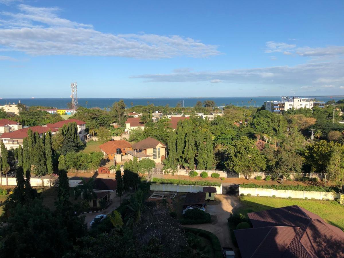 Seaview Point Bed & Breakfast ดาร์เอสซาลาม ภายนอก รูปภาพ