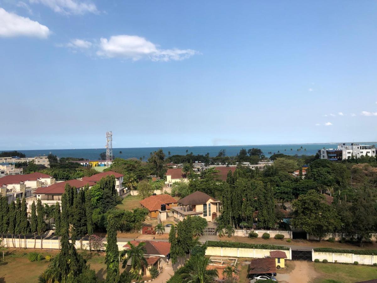 Seaview Point Bed & Breakfast ดาร์เอสซาลาม ภายนอก รูปภาพ