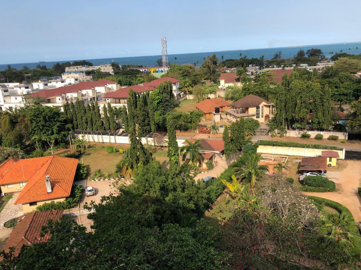 Seaview Point Bed & Breakfast ดาร์เอสซาลาม ภายนอก รูปภาพ