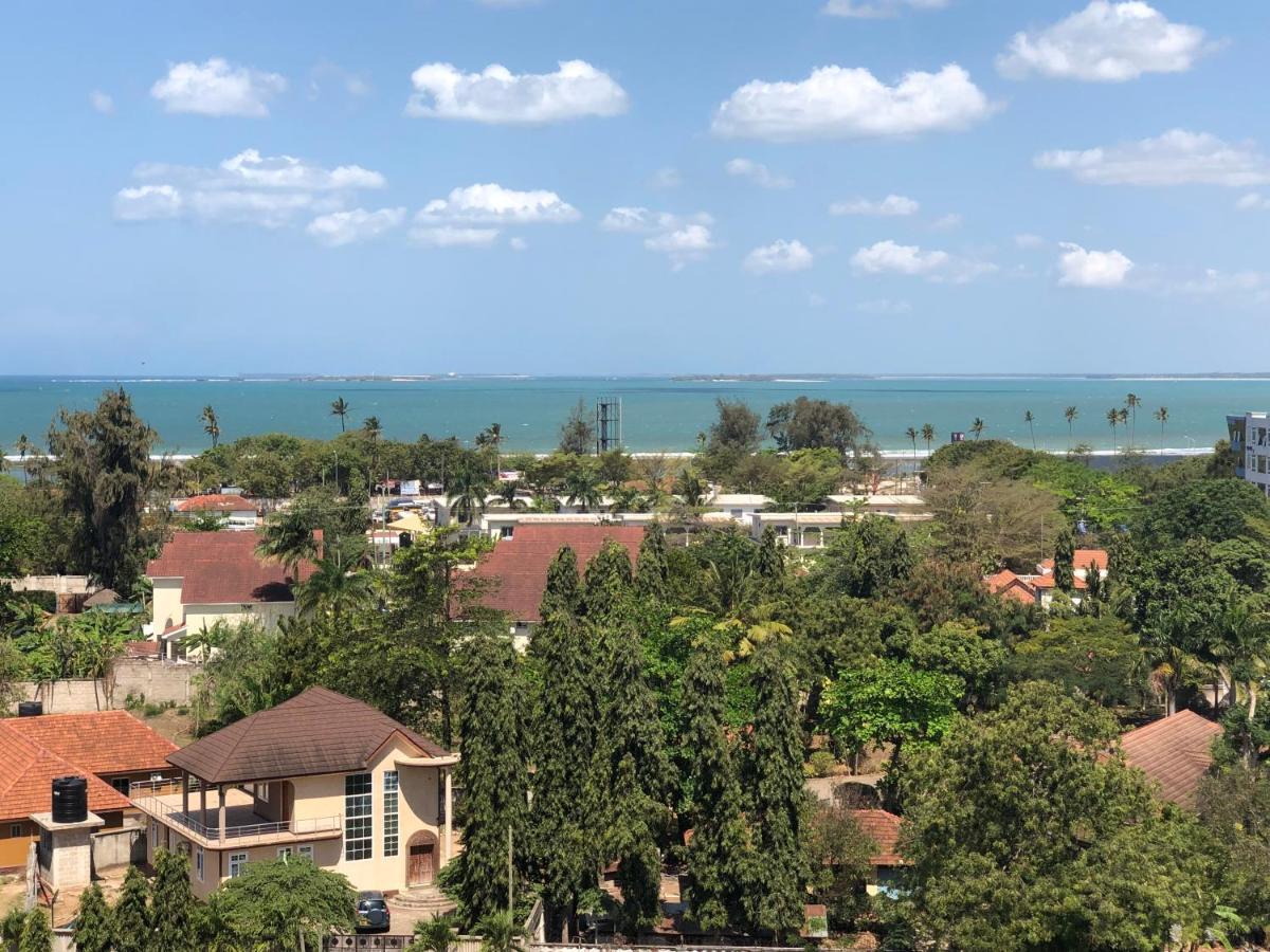 Seaview Point Bed & Breakfast ดาร์เอสซาลาม ภายนอก รูปภาพ