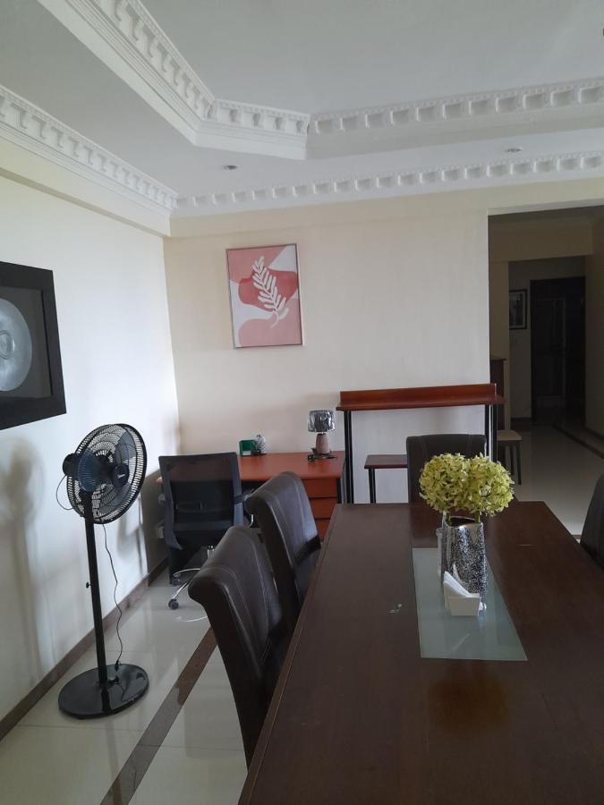Seaview Point Bed & Breakfast ดาร์เอสซาลาม ภายนอก รูปภาพ