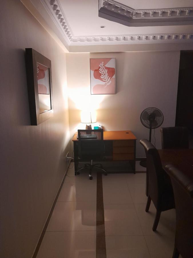 Seaview Point Bed & Breakfast ดาร์เอสซาลาม ภายนอก รูปภาพ