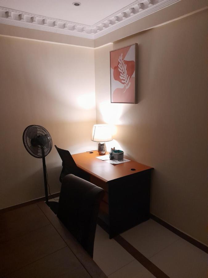 Seaview Point Bed & Breakfast ดาร์เอสซาลาม ภายนอก รูปภาพ