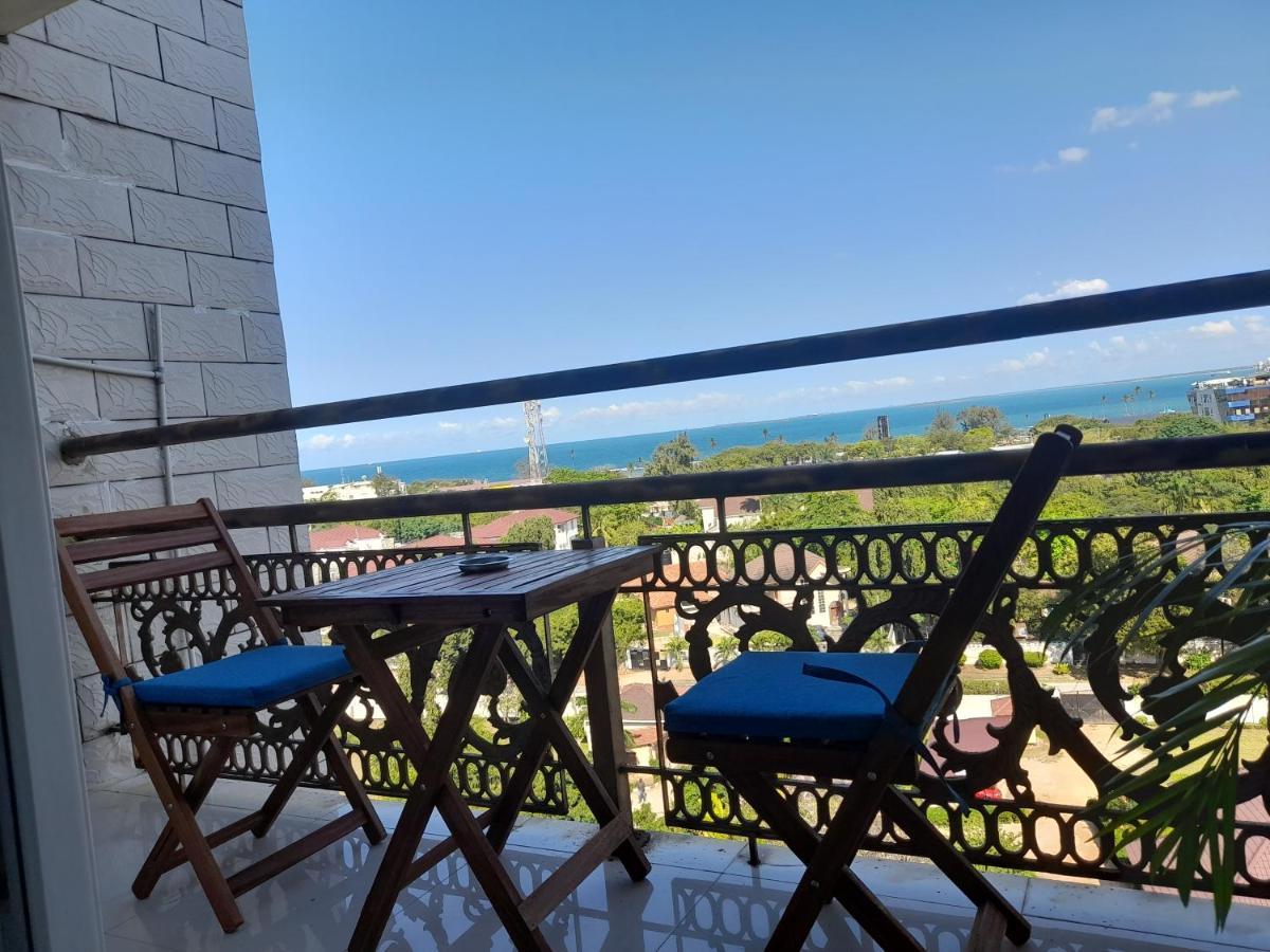 Seaview Point Bed & Breakfast ดาร์เอสซาลาม ภายนอก รูปภาพ