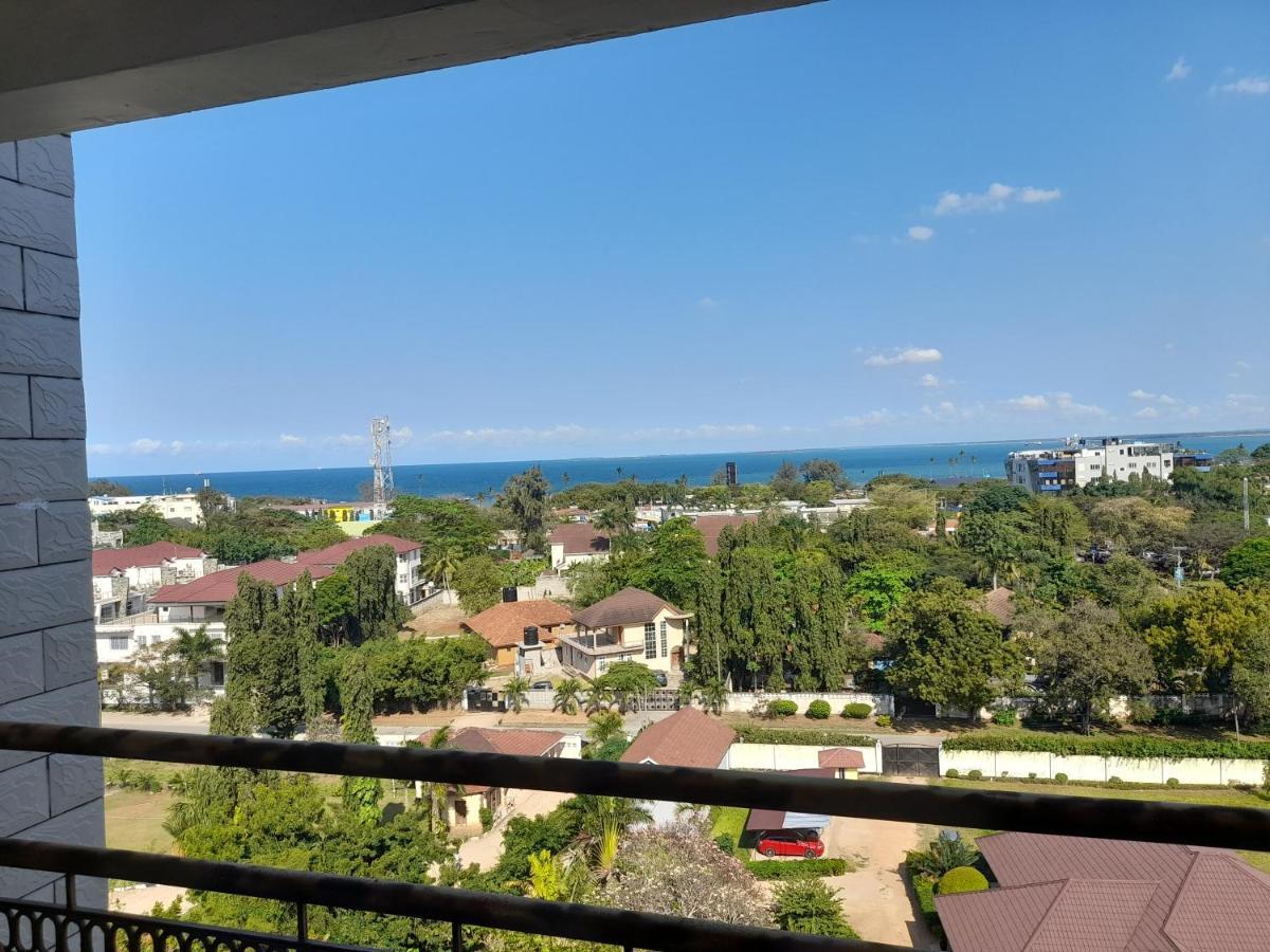 Seaview Point Bed & Breakfast ดาร์เอสซาลาม ภายนอก รูปภาพ