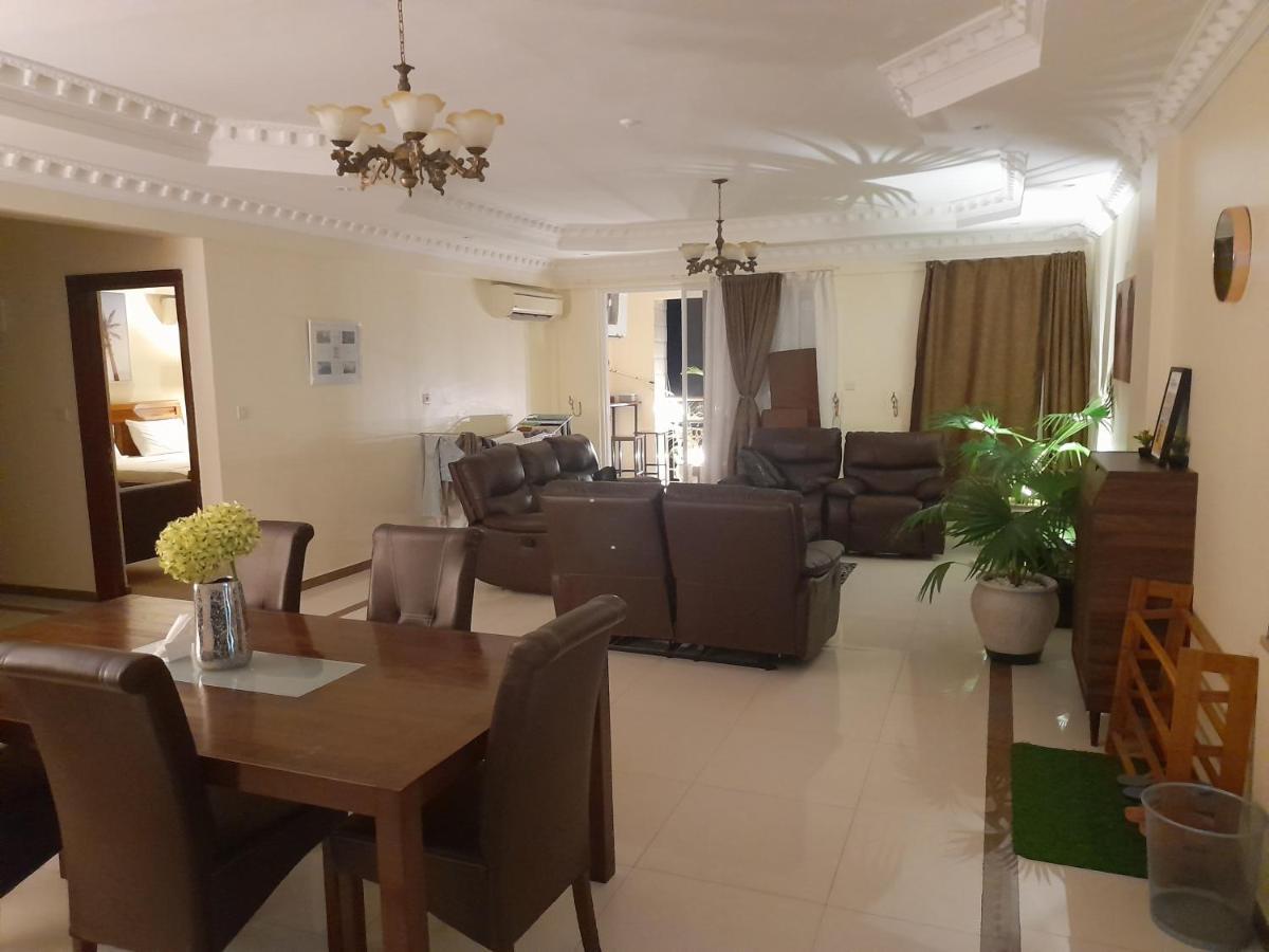 Seaview Point Bed & Breakfast ดาร์เอสซาลาม ภายนอก รูปภาพ