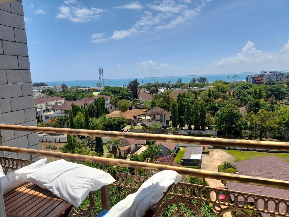 Seaview Point Bed & Breakfast ดาร์เอสซาลาม ภายนอก รูปภาพ