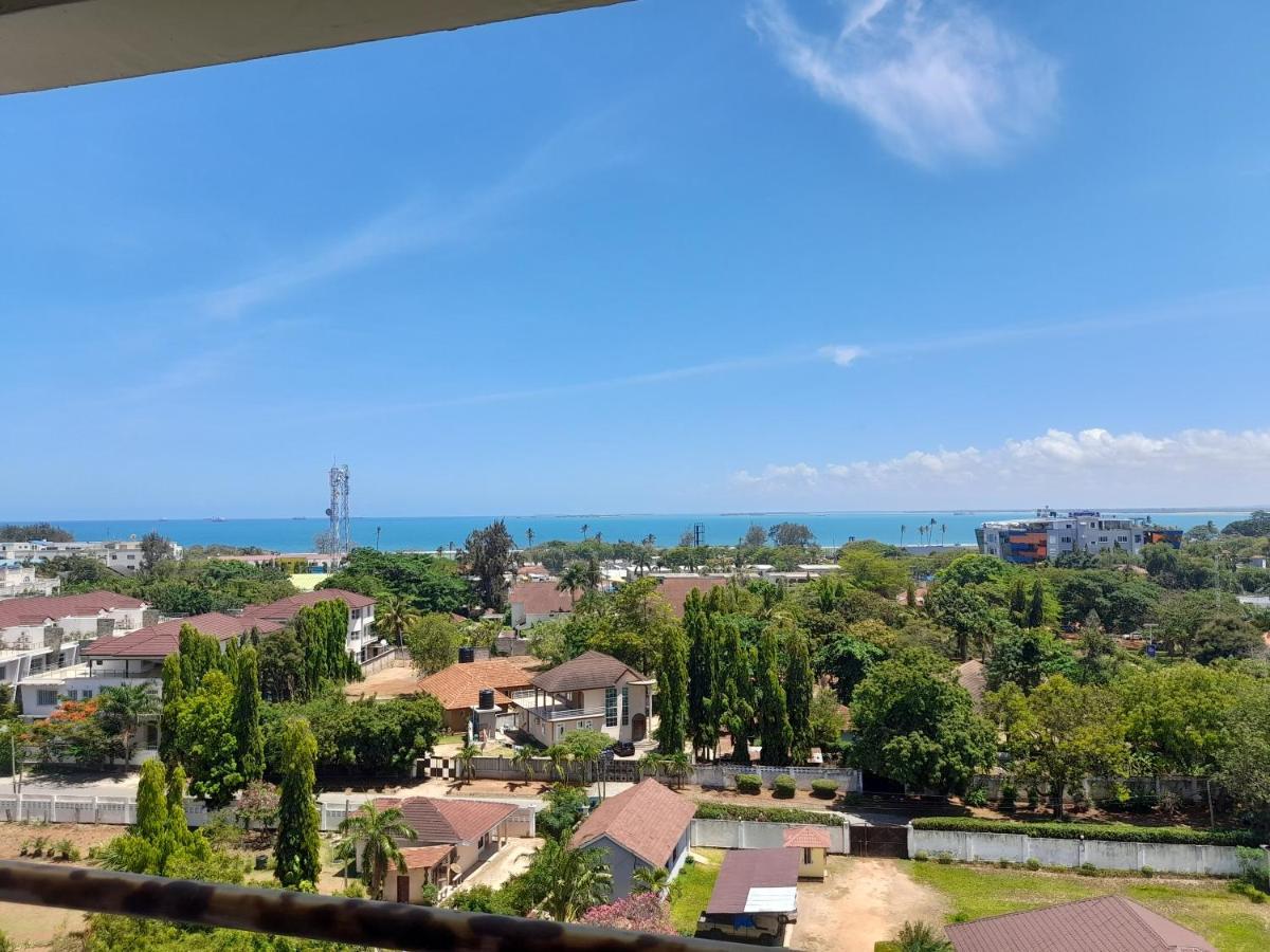 Seaview Point Bed & Breakfast ดาร์เอสซาลาม ภายนอก รูปภาพ