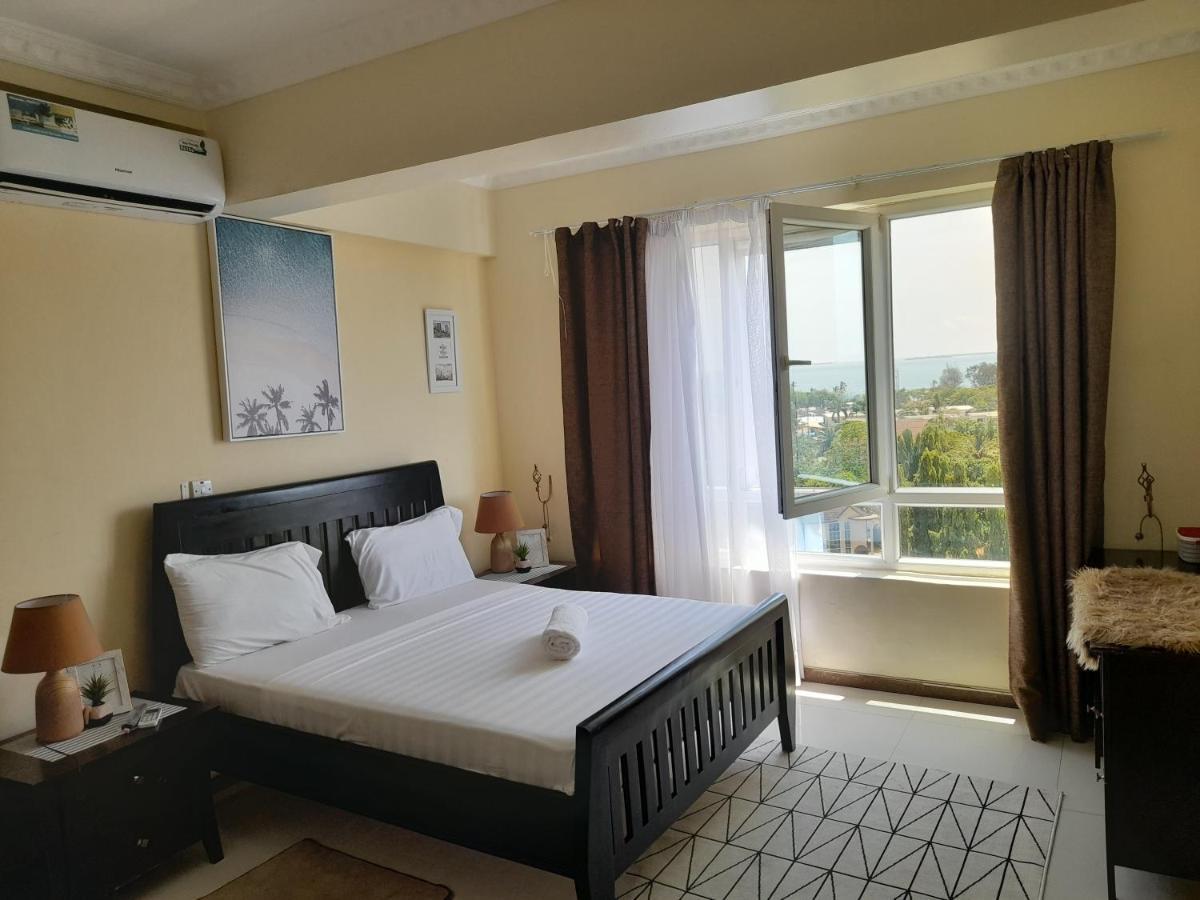 Seaview Point Bed & Breakfast ดาร์เอสซาลาม ภายนอก รูปภาพ