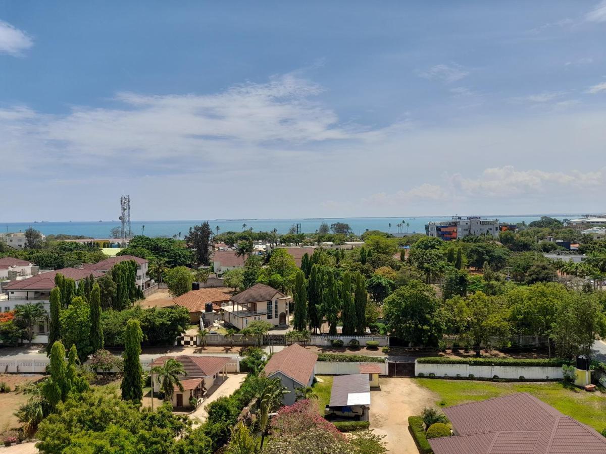 Seaview Point Bed & Breakfast ดาร์เอสซาลาม ภายนอก รูปภาพ