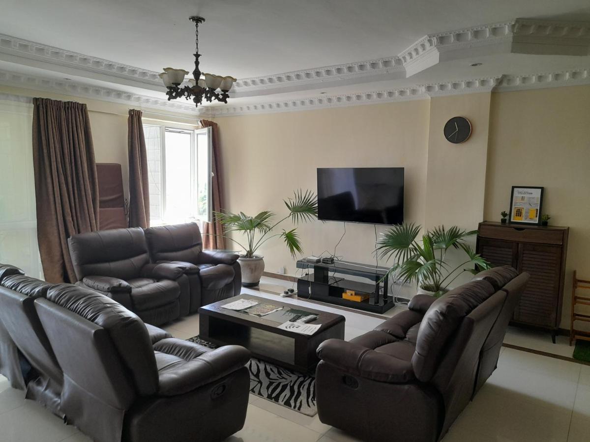 Seaview Point Bed & Breakfast ดาร์เอสซาลาม ภายนอก รูปภาพ