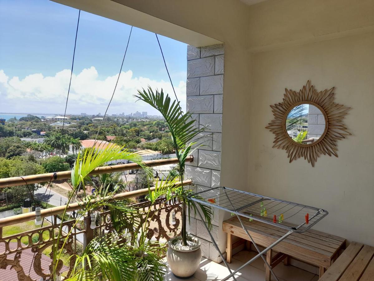 Seaview Point Bed & Breakfast ดาร์เอสซาลาม ภายนอก รูปภาพ