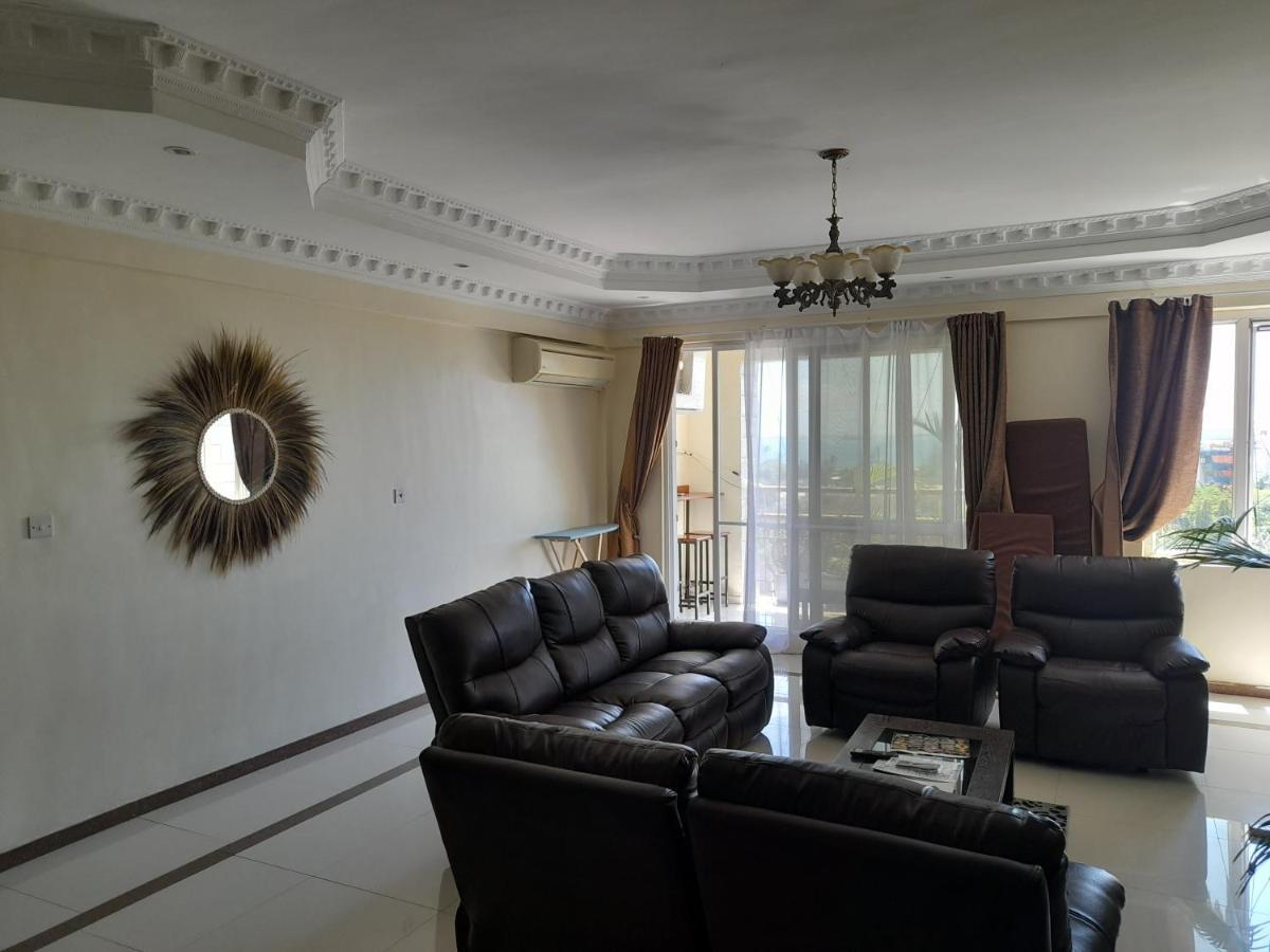 Seaview Point Bed & Breakfast ดาร์เอสซาลาม ภายนอก รูปภาพ