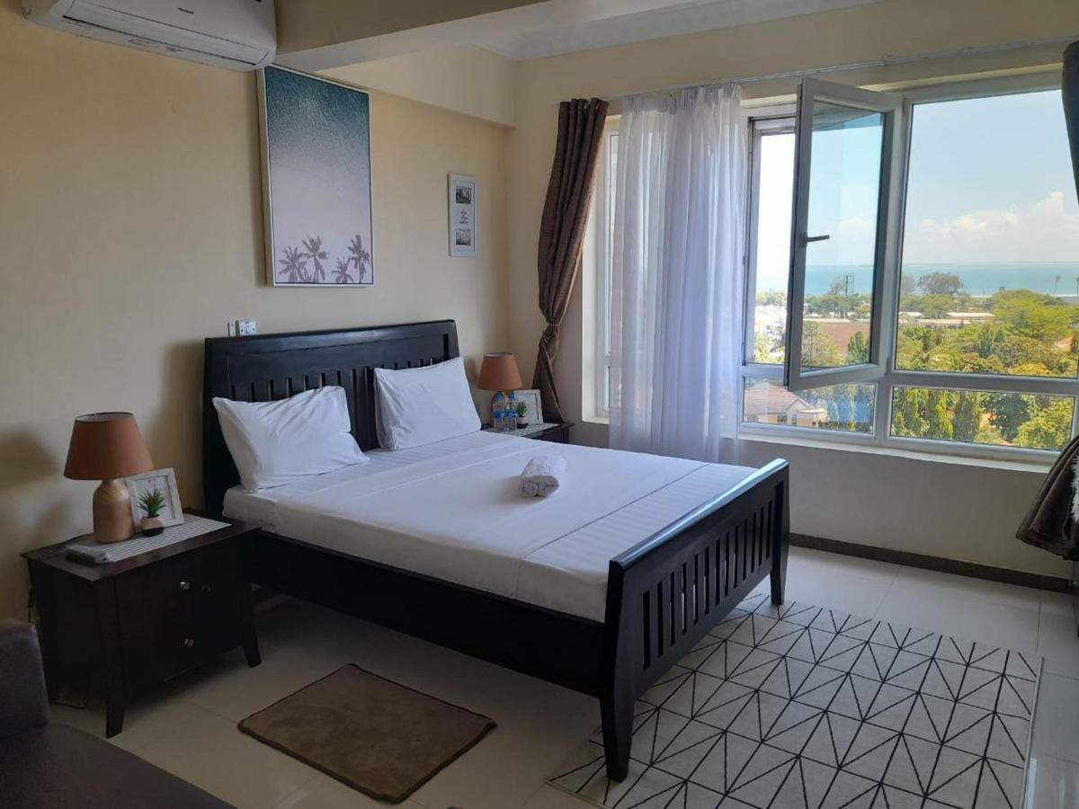 Seaview Point Bed & Breakfast ดาร์เอสซาลาม ภายนอก รูปภาพ