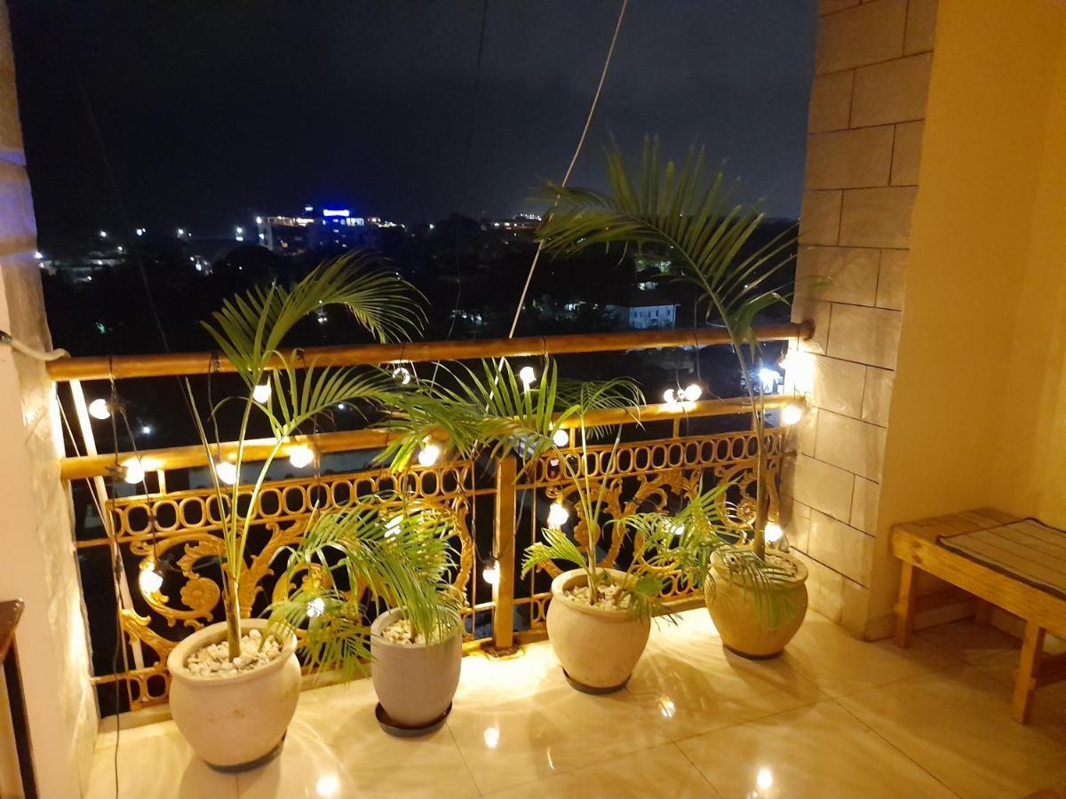 Seaview Point Bed & Breakfast ดาร์เอสซาลาม ภายนอก รูปภาพ