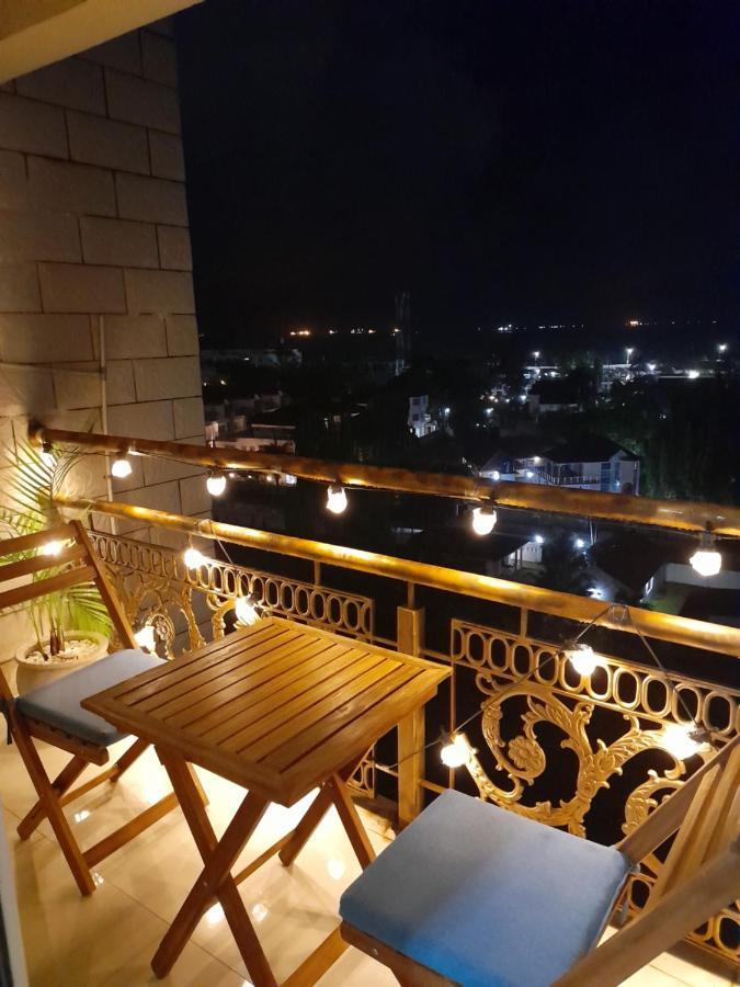 Seaview Point Bed & Breakfast ดาร์เอสซาลาม ภายนอก รูปภาพ