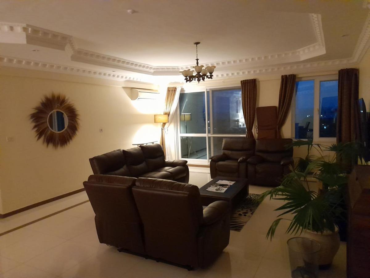 Seaview Point Bed & Breakfast ดาร์เอสซาลาม ภายนอก รูปภาพ