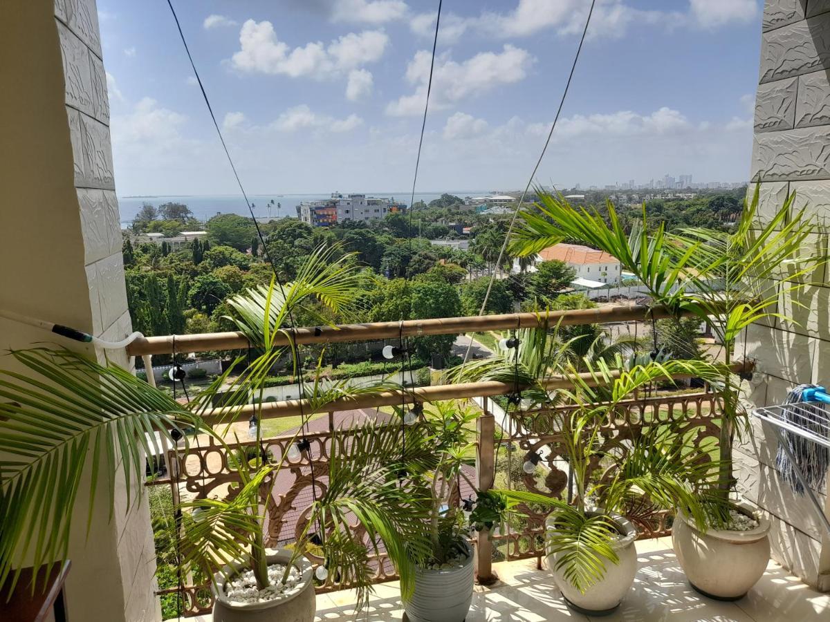 Seaview Point Bed & Breakfast ดาร์เอสซาลาม ภายนอก รูปภาพ
