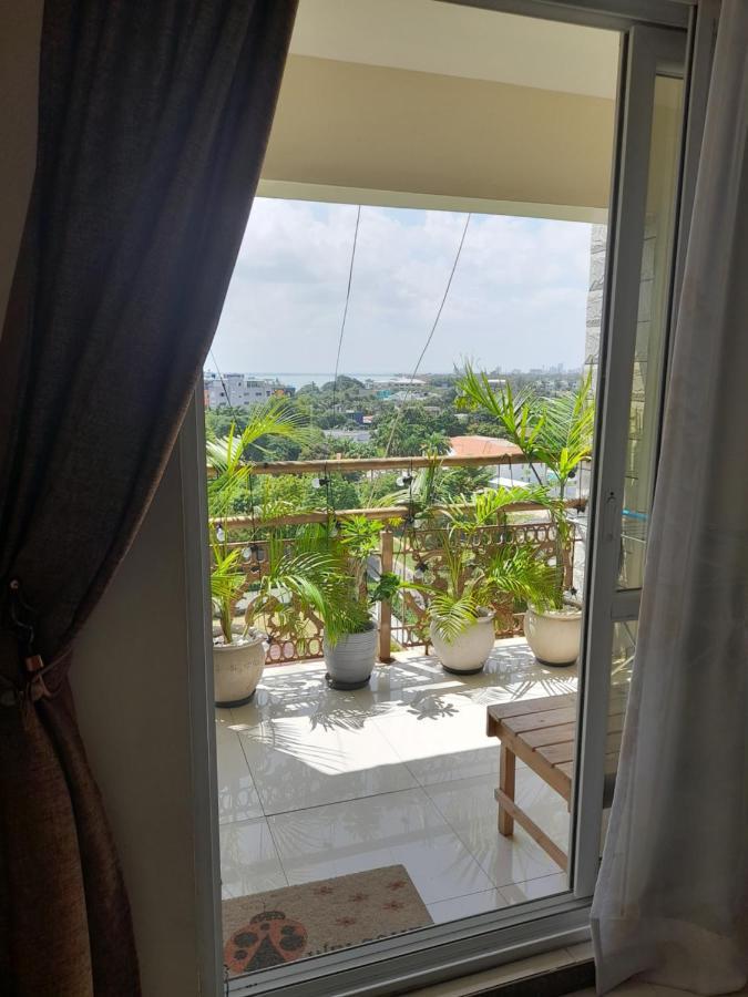 Seaview Point Bed & Breakfast ดาร์เอสซาลาม ภายนอก รูปภาพ