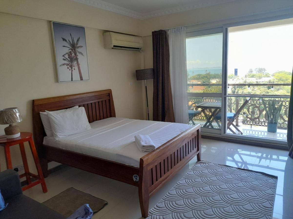 Seaview Point Bed & Breakfast ดาร์เอสซาลาม ภายนอก รูปภาพ