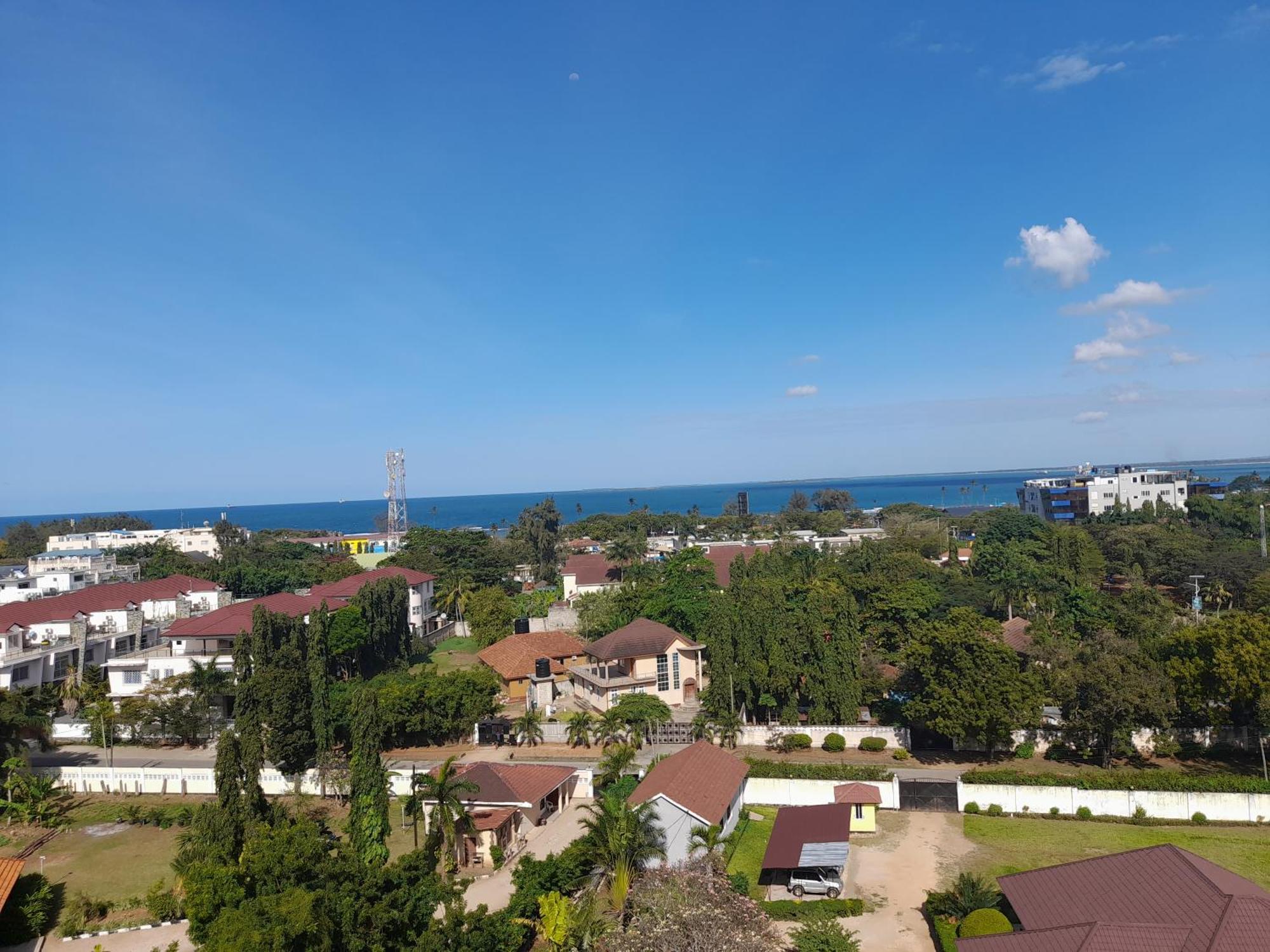 Seaview Point Bed & Breakfast ดาร์เอสซาลาม ภายนอก รูปภาพ
