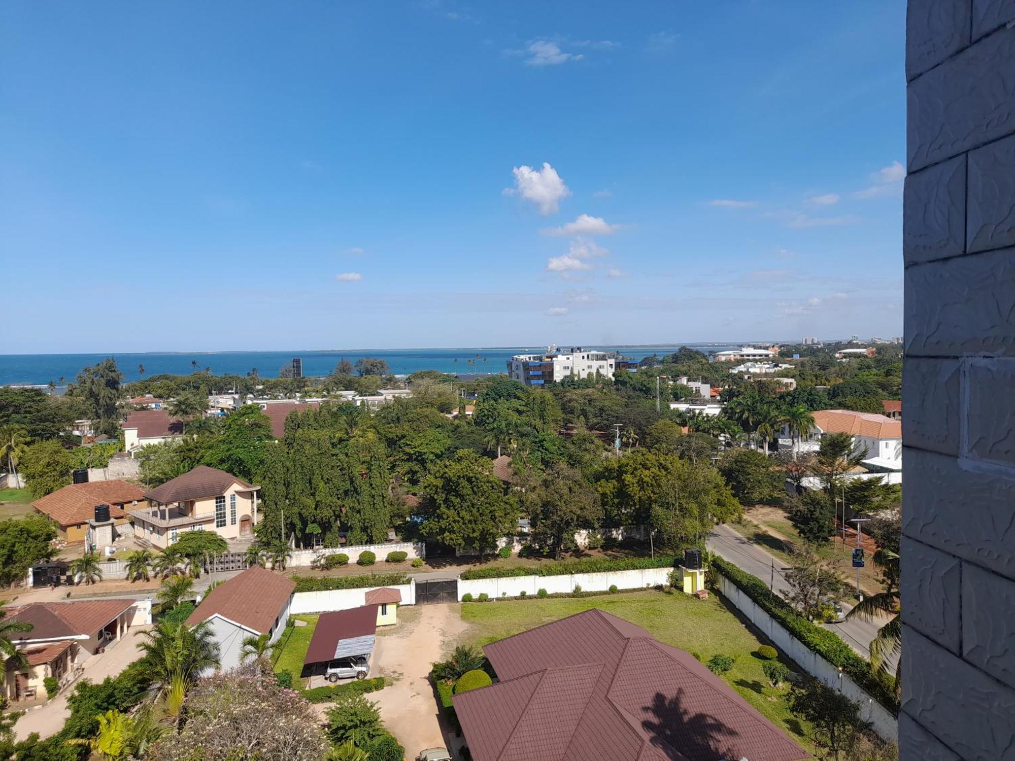 Seaview Point Bed & Breakfast ดาร์เอสซาลาม ภายนอก รูปภาพ